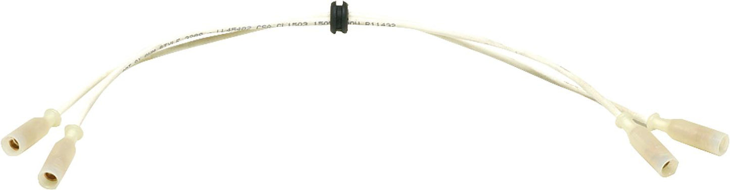 Câble d'allumage, 1 paire, longueur 285 mm, 4 x 4 mm