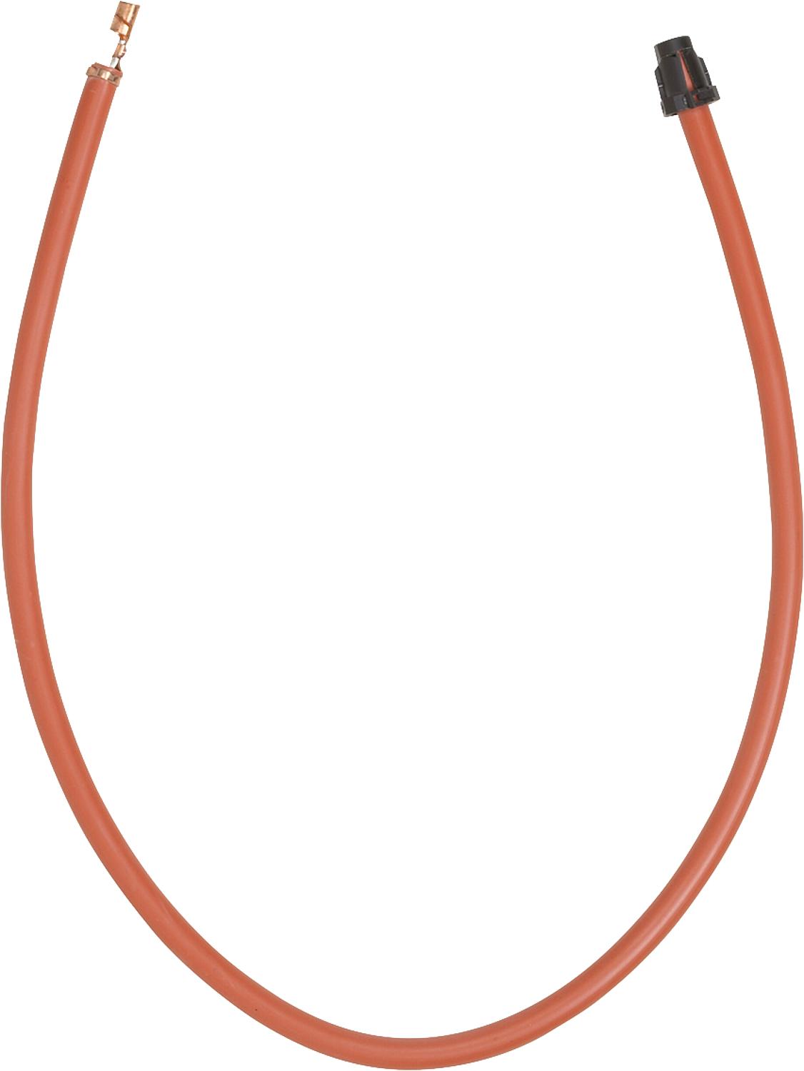 Câble d'allumage compatible avec Girsch GB100.20/25, longueur 500 mm, réf. 471012251