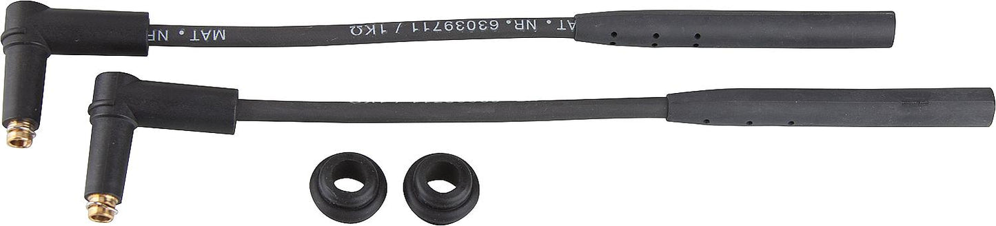 Zündkabel 2 Stk für Buderus 8738805391 ersetzt 63038963