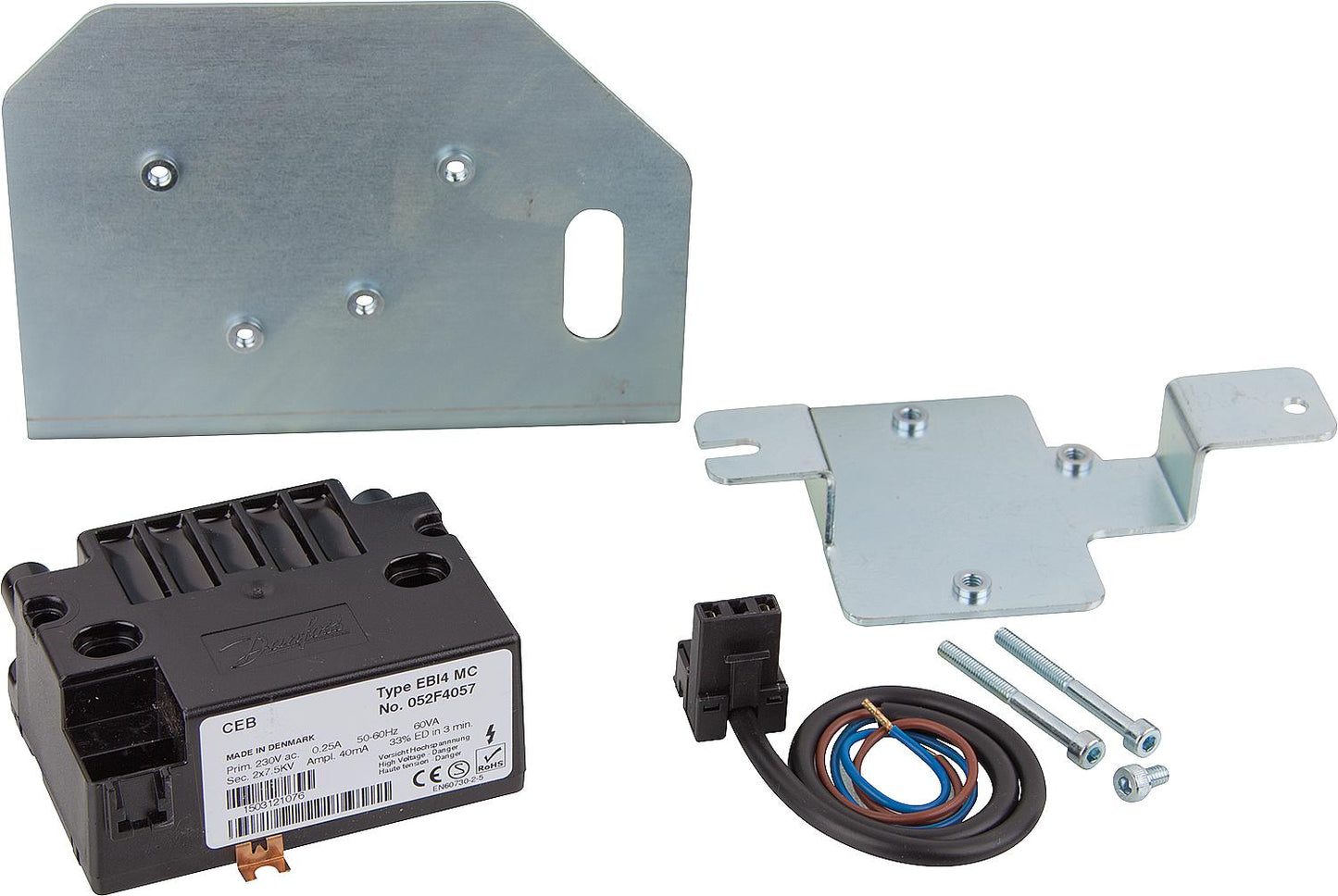 Ignition transformer Elco 65 301 258