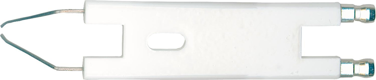 Double ignition electrode for Brötje 0-111 M, 0-117, 0-30