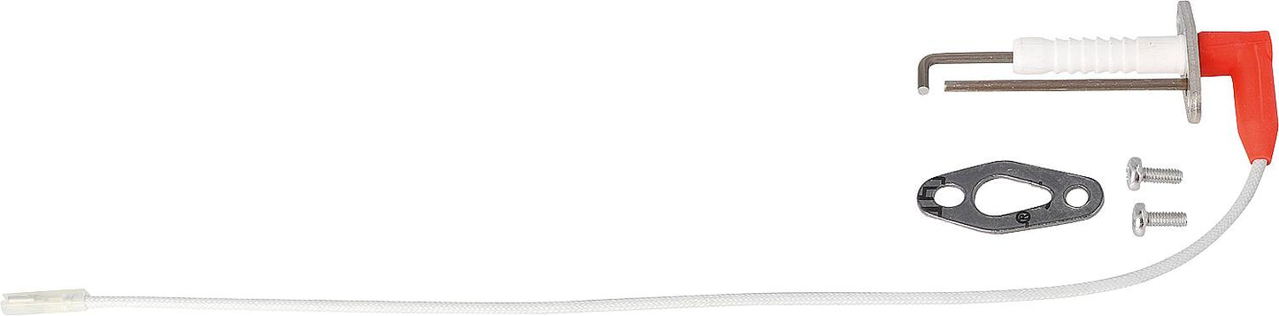 Ignition electrode + ignition cable, Remeha S101566