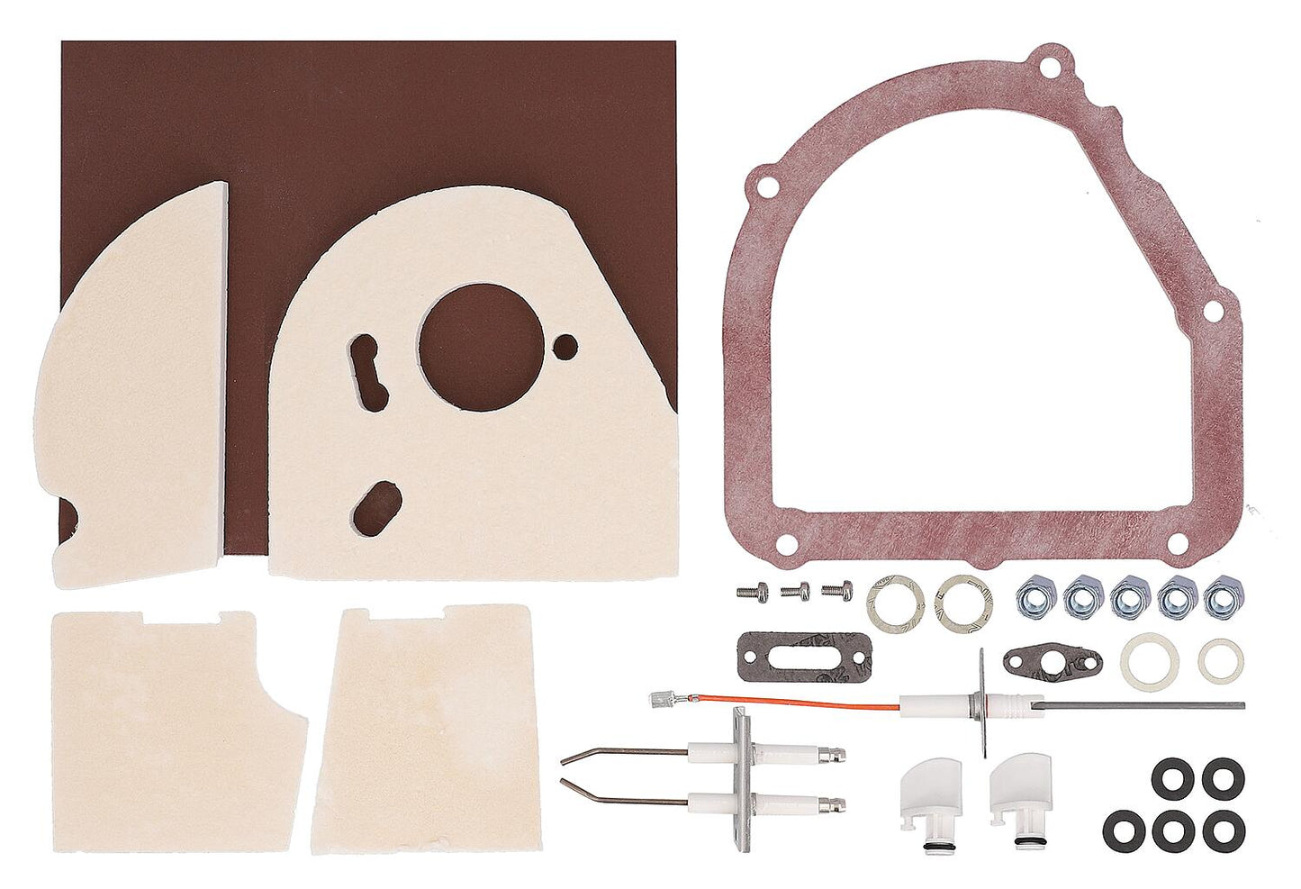 Maintenance kit EVO 15-38 kW Brötje 7630553