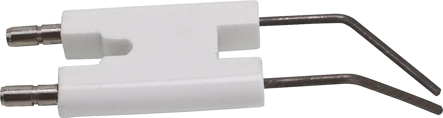 Double ignition electrode for Weishaupt WL 10/20, WL5-A/B, WL5-AH-LN