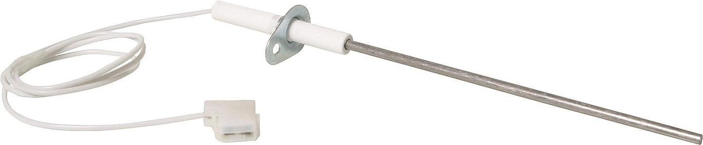 Ionization electrode suitable for KL-GA 9-45 (model years 1987-1990) and Targon 14-45 (model years 1991-1992).