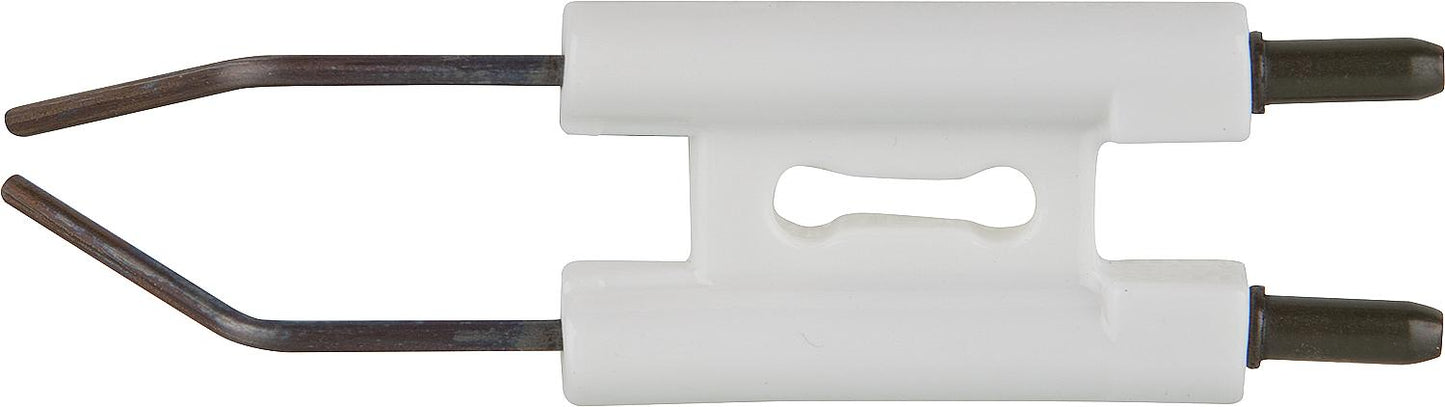 Double ignition electrode for Weishaupt WL 10/1 LN, WL5-A-HLN 241.100.1001/7
