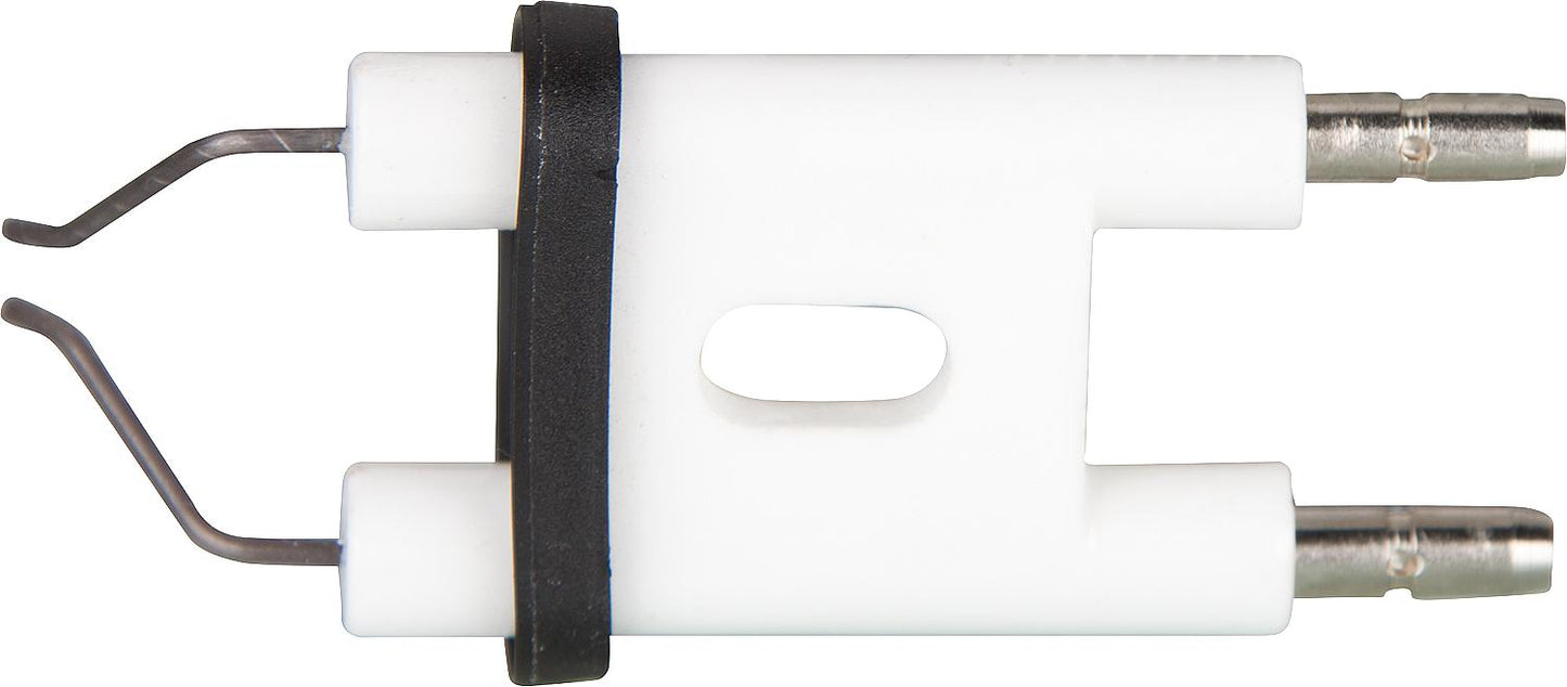 Double ignition electrode for OLYMP 33 DV 140256