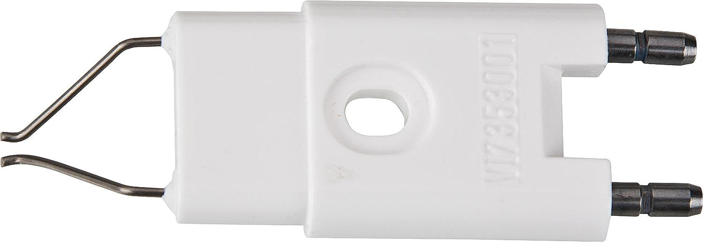 Double ignition electrode for Viessmann Vitoflamme 200 VEKI 7810727