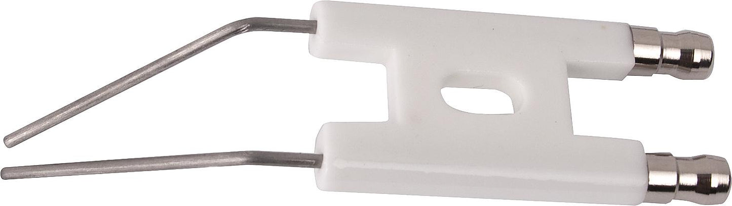 Double ignition electrode suitable for Intercal SL 44-66