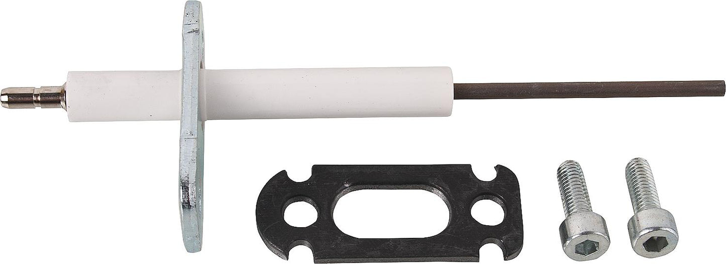 Ionization electrode suitable for Vitodens 26/35 kW from 2007 onwards, part number 7834234, replaces 7826518