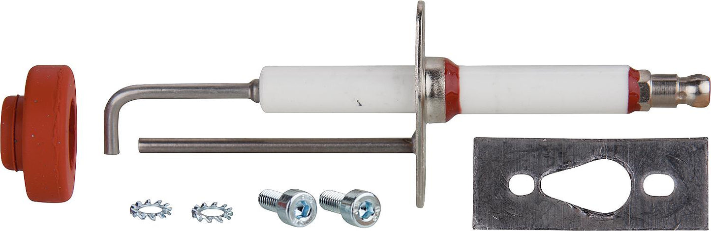 Ignition and ionization electrode for Remeha Quinta 10, 25, 30