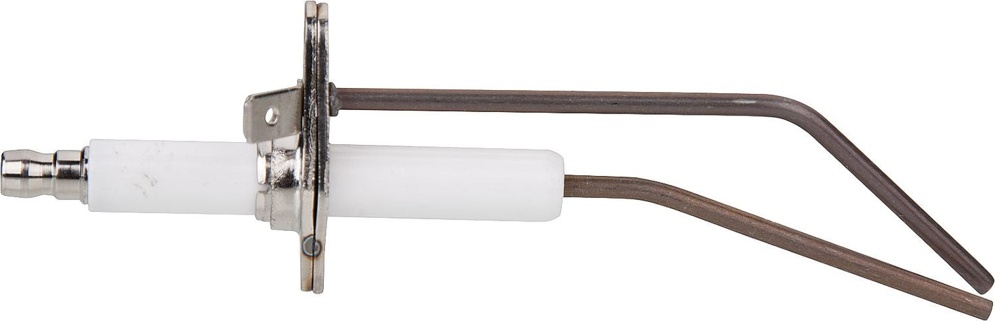 Ignition/ionization electrode suitable for MHG EC