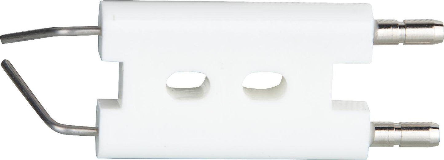 Dual ignition electrode for Körting Jet 4.5/K1 6.5/VTO/K2(II) Uni Nox