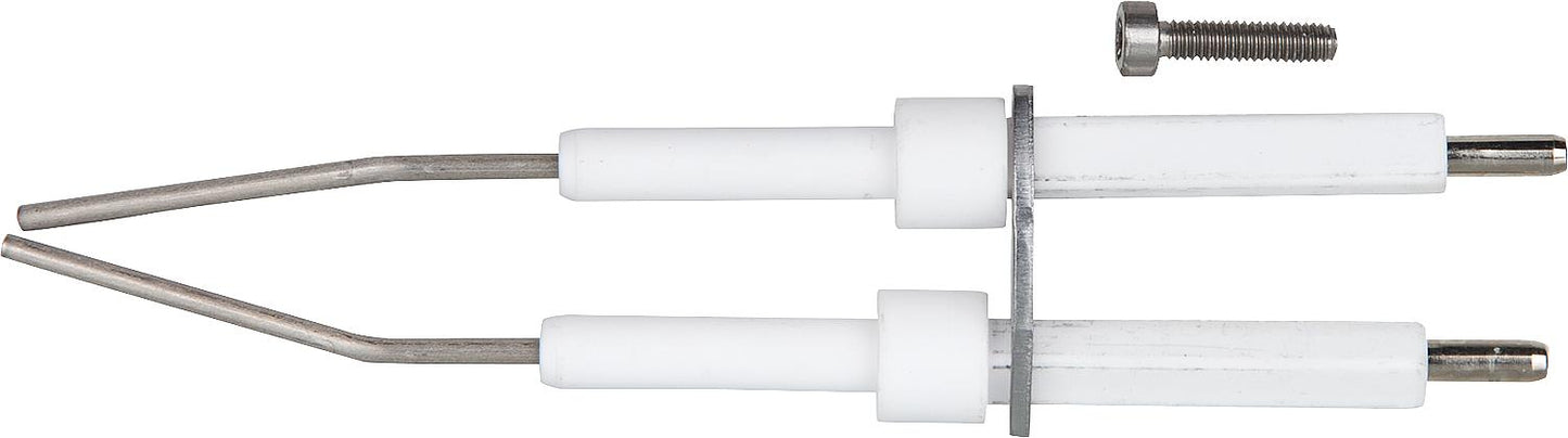 Jeu d'électrodes d'allumage MB 900 Weishaupt 245 050 1445/7