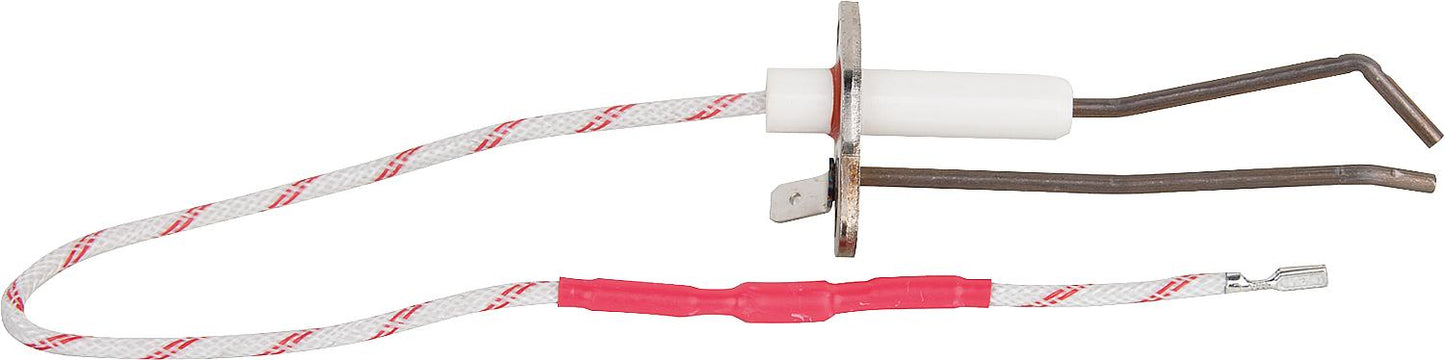 Double ignition electrode for elco 61317432