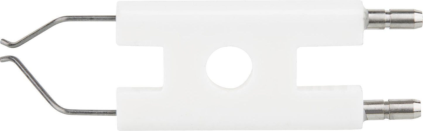 Double ignition electrode suitable for elco, Ref. No.: 65300270