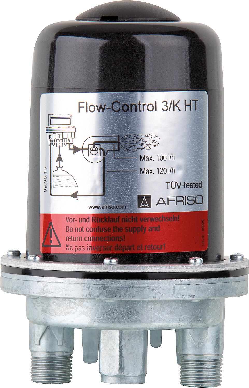 Dégazeur automatique à fioul domestique Flow-Control 3 KHT