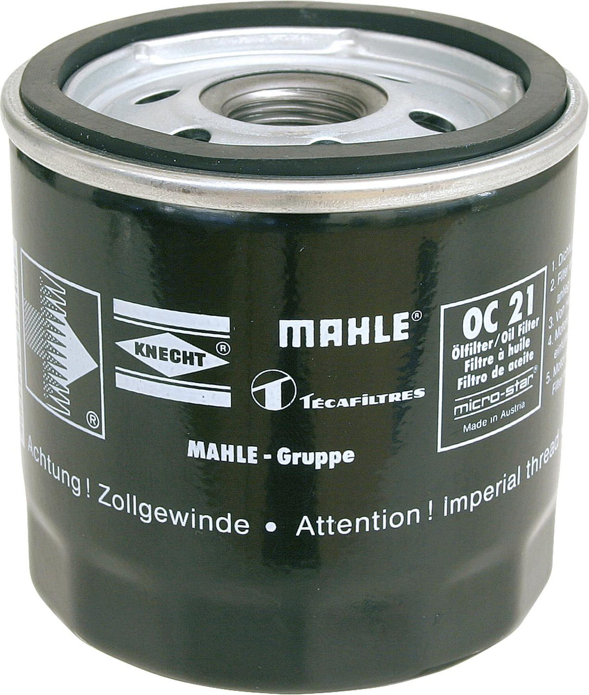 Filtre de remplacement 25 µm