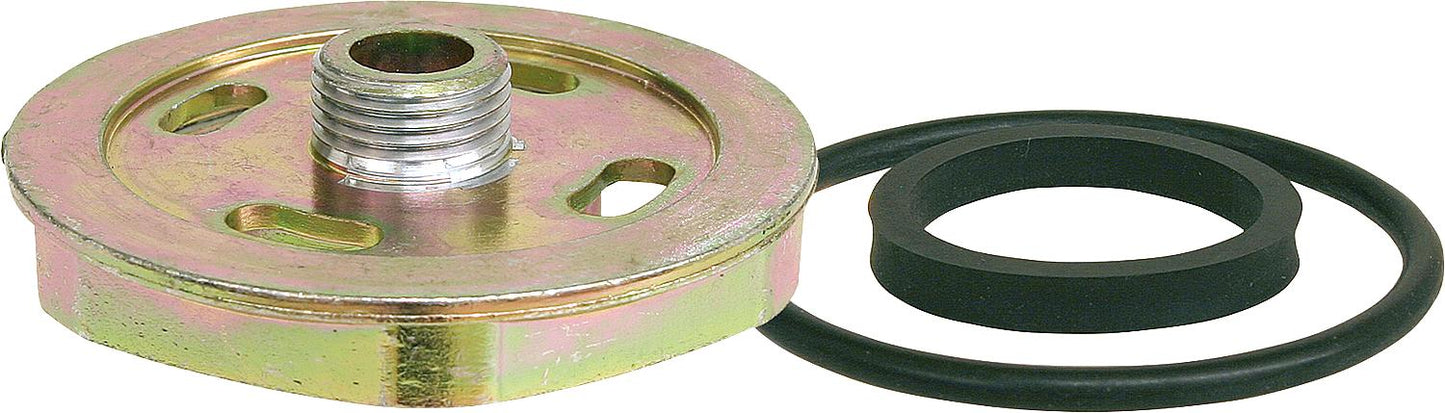 Adapter for replacement filters