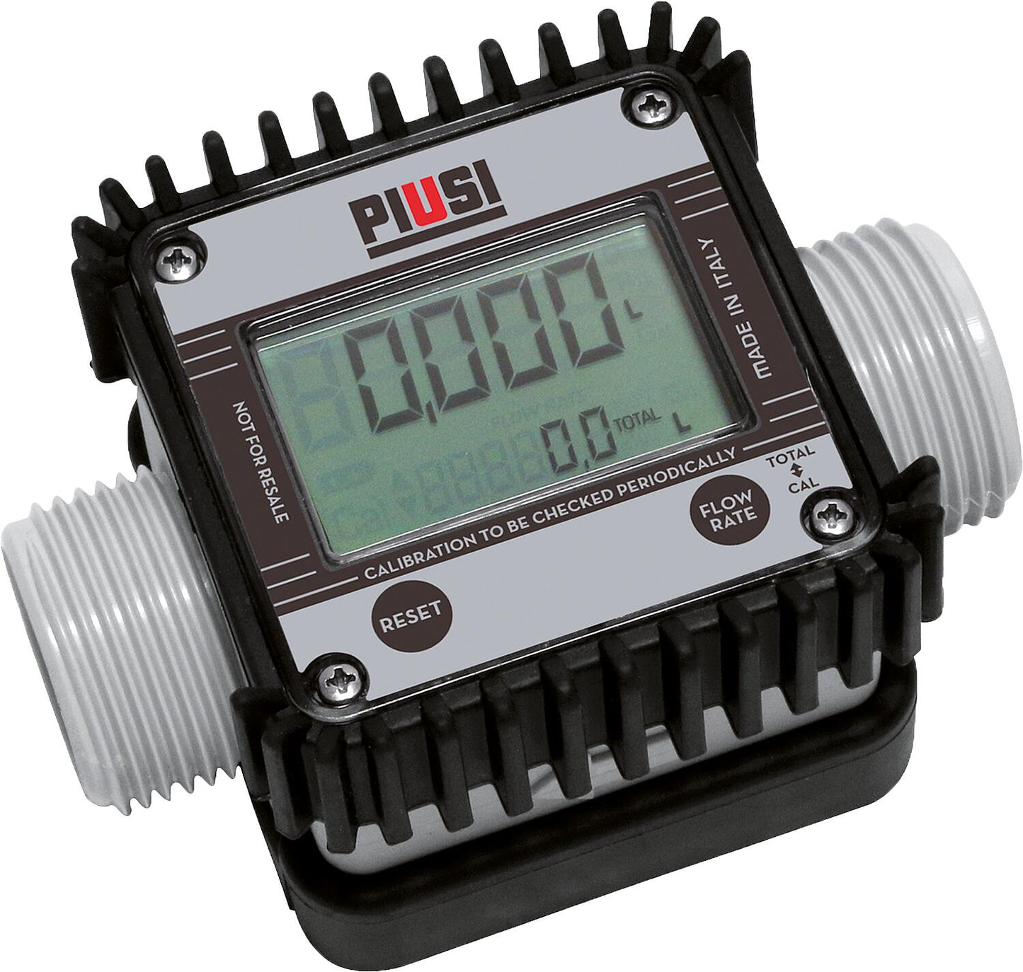 Piusi K24 electric flow meter