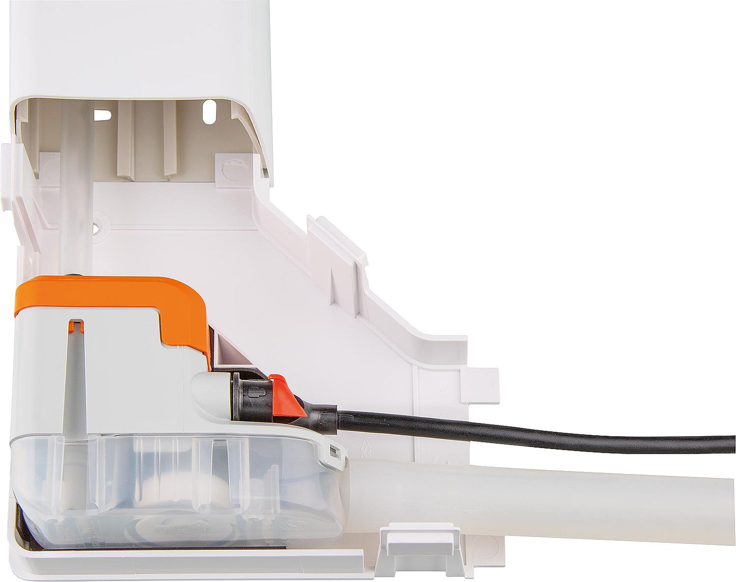 DELTA PACK condensate oscillating piston pump