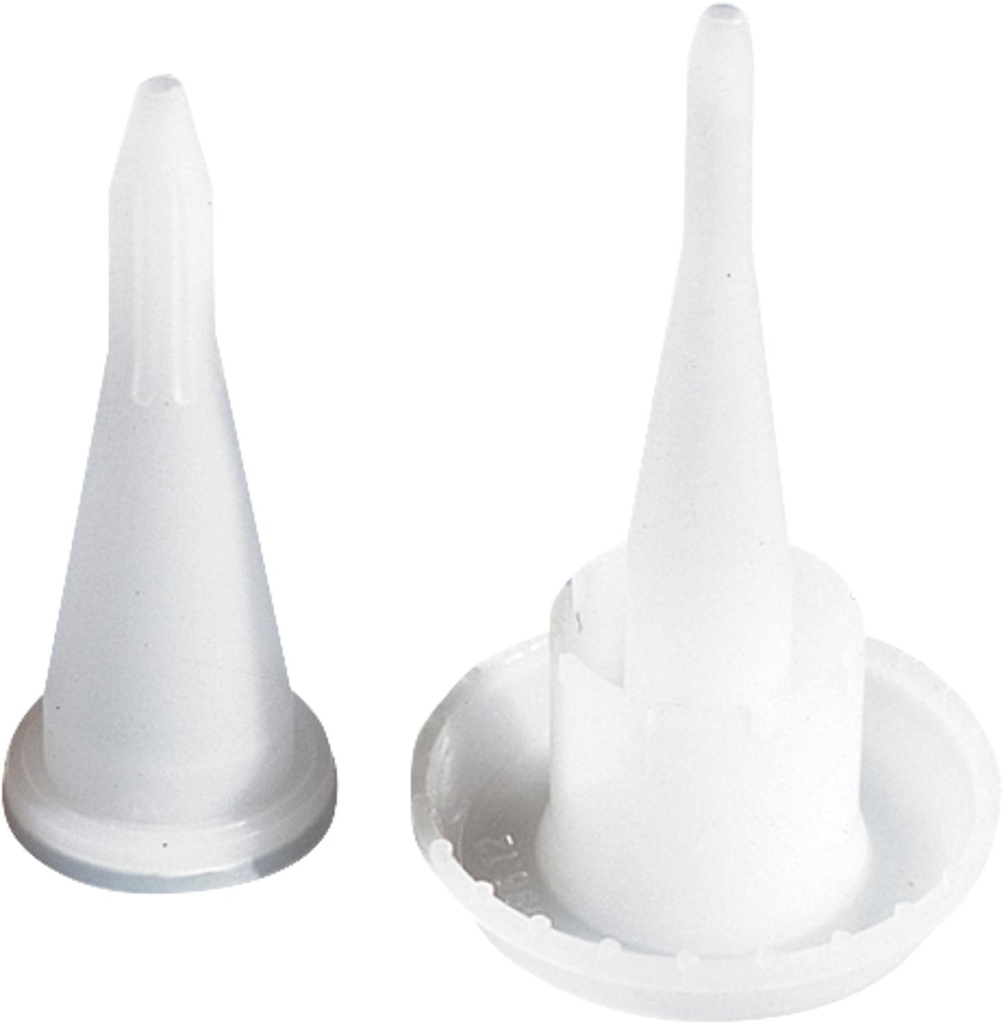 Tecalemit replacement nozzle set, 100 pieces