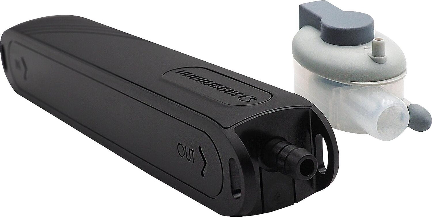 Sauermann Si-20 condensate oscillating piston pump