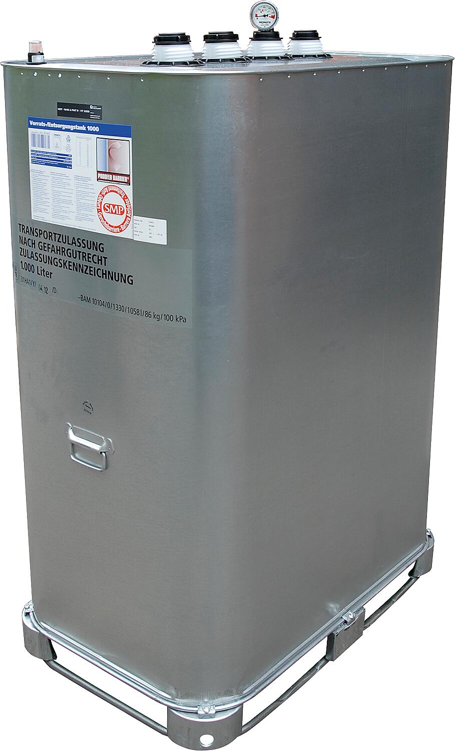 Storage tank PE combination 1000l, 030851881