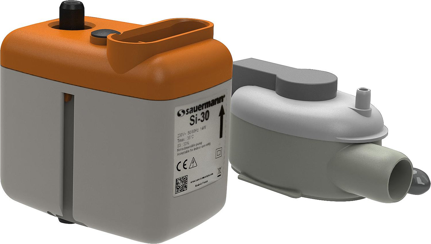Condensate pump SI 30 with separate float module, replaces SI 3080