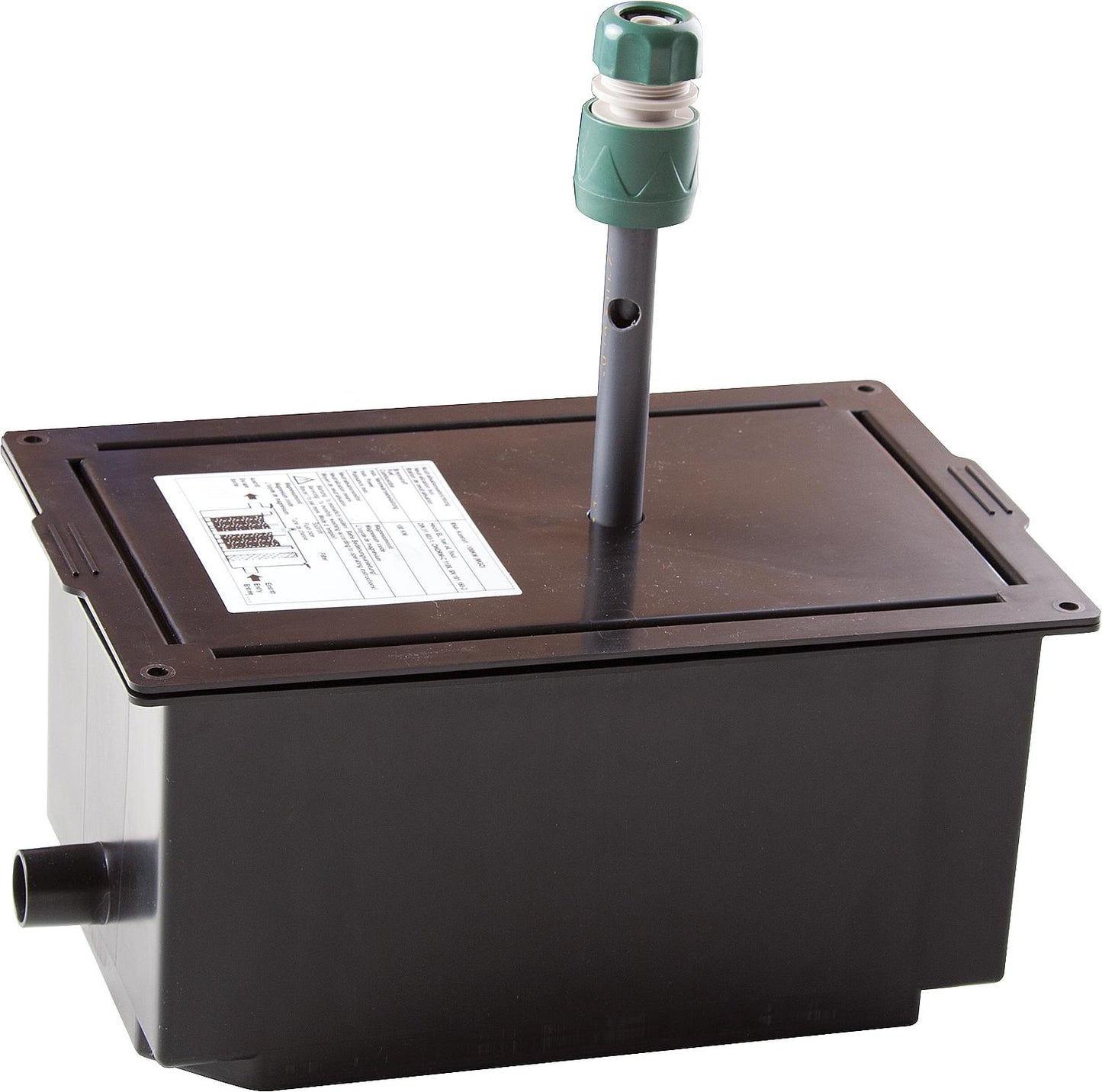 Neutralization box RNA-Comfort oil/gas type SE up to 100 kW