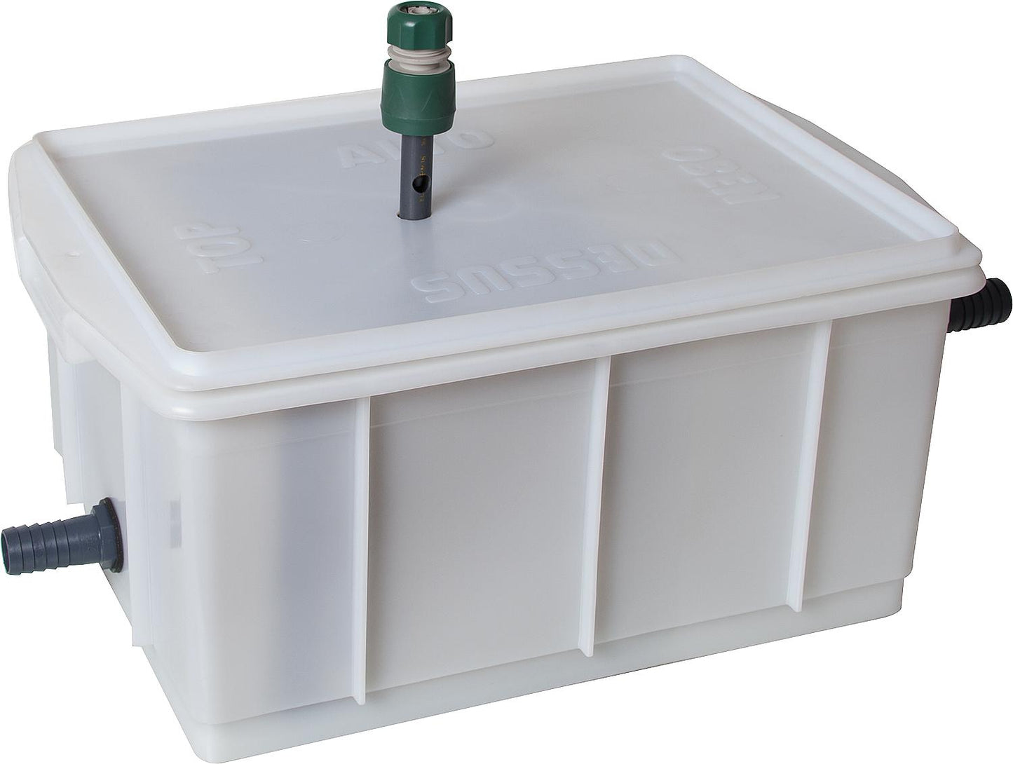 Neutralization box RNA-Comfort XL oil/gas up to 500 kW
