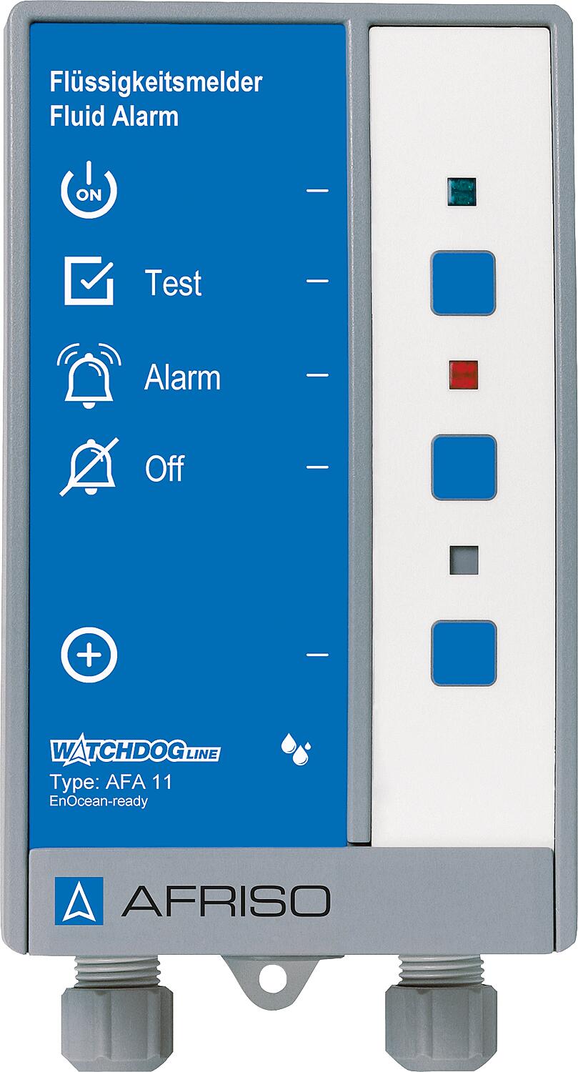 Flüssigkeits-Warnmelder AFA 11 AC 230 V