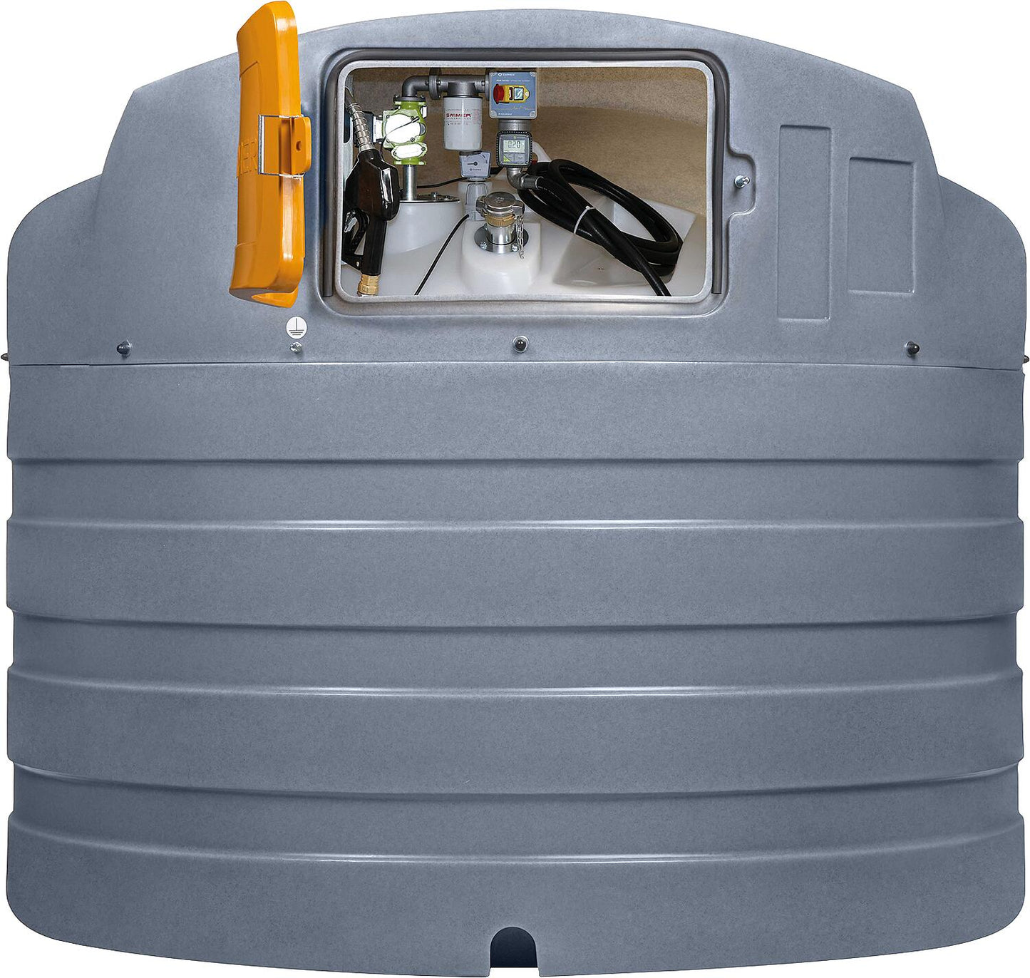 Système de réservoir TECA-TANK 5000 OPTI ECO ELDPS