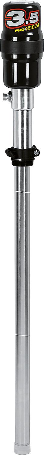 Piusi P3.5 ST 21.5l, 27 bar air-operated drum pump