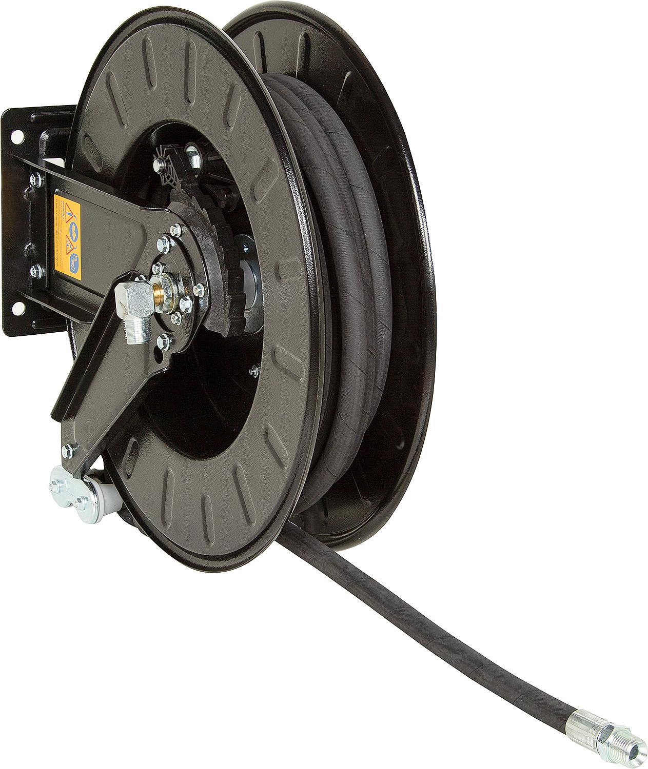 Piusi Oil Hose Reel 10m, 16kg