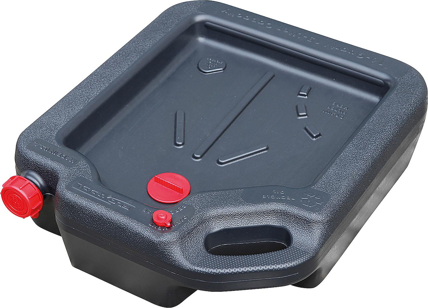 PE drip tray Cemo type 15 10842