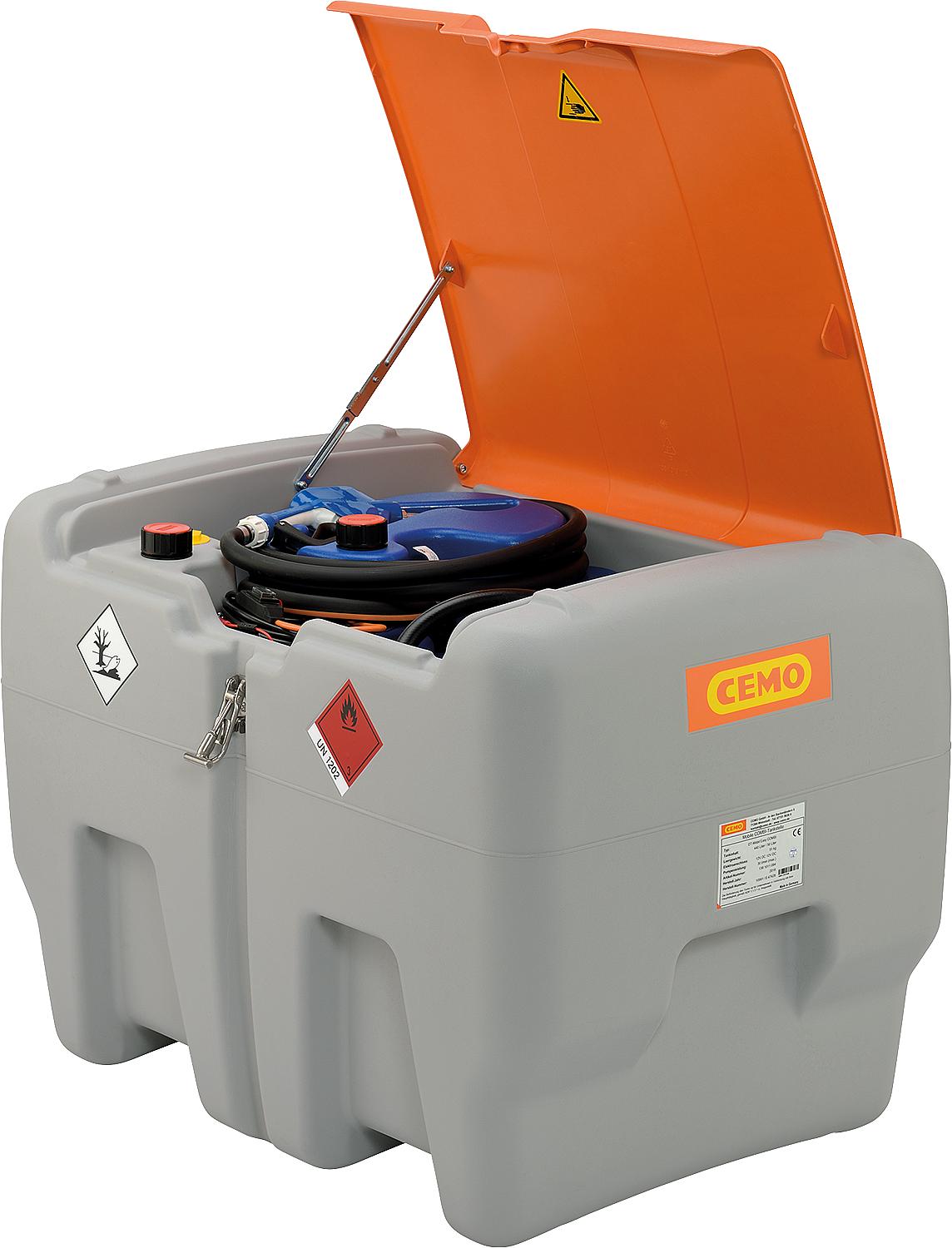 Cemo DT Mobil Easy Combi 10992 refueling system