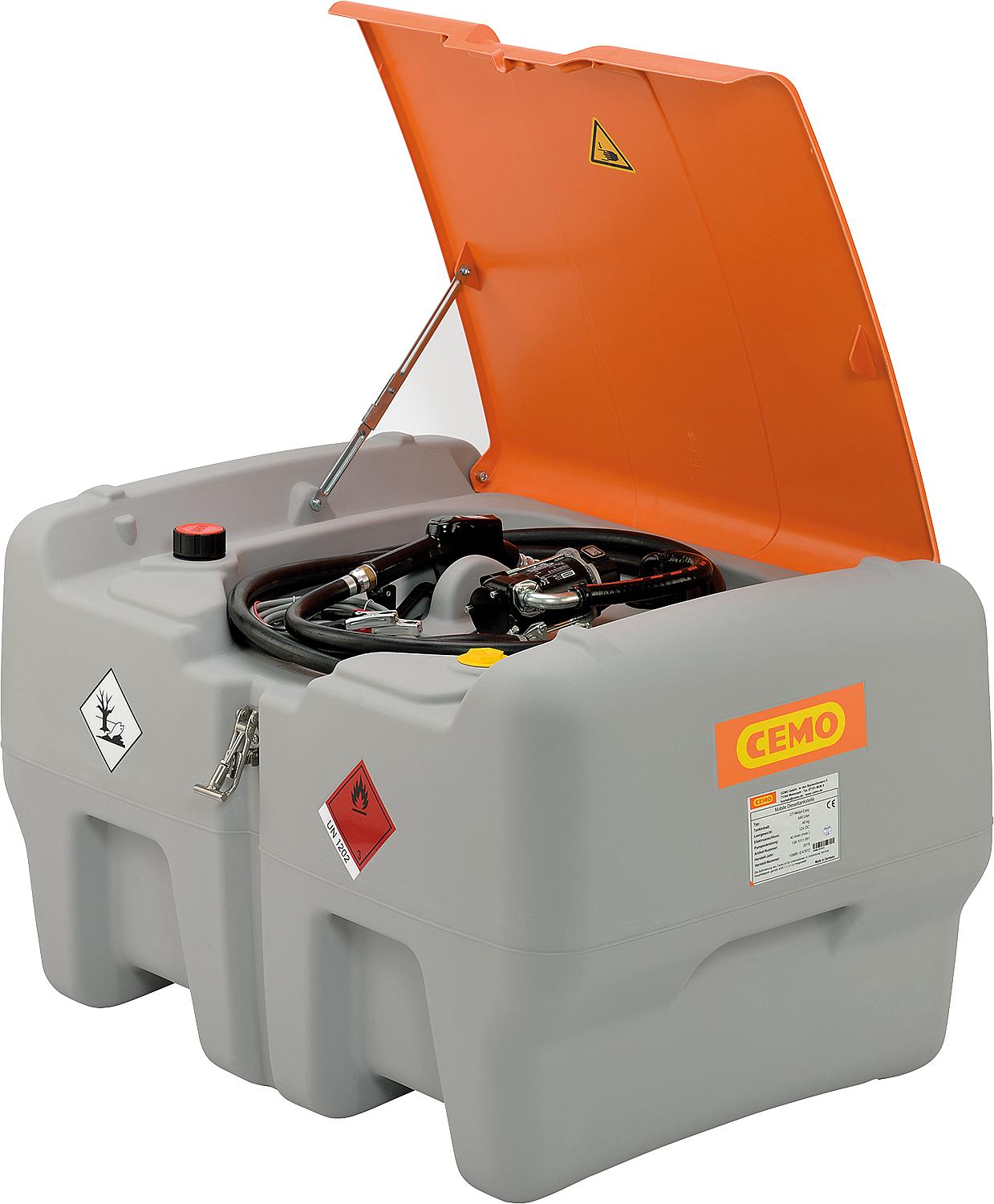 Station-service DT Mobil Easy