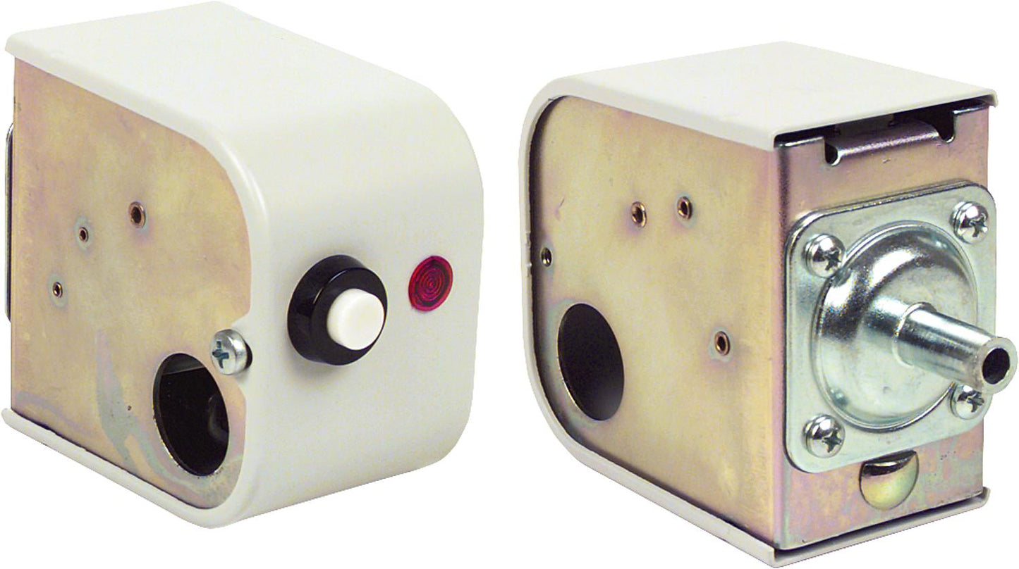 Pressure control switch JPS 1 10 mm nozzle for SR screw connection