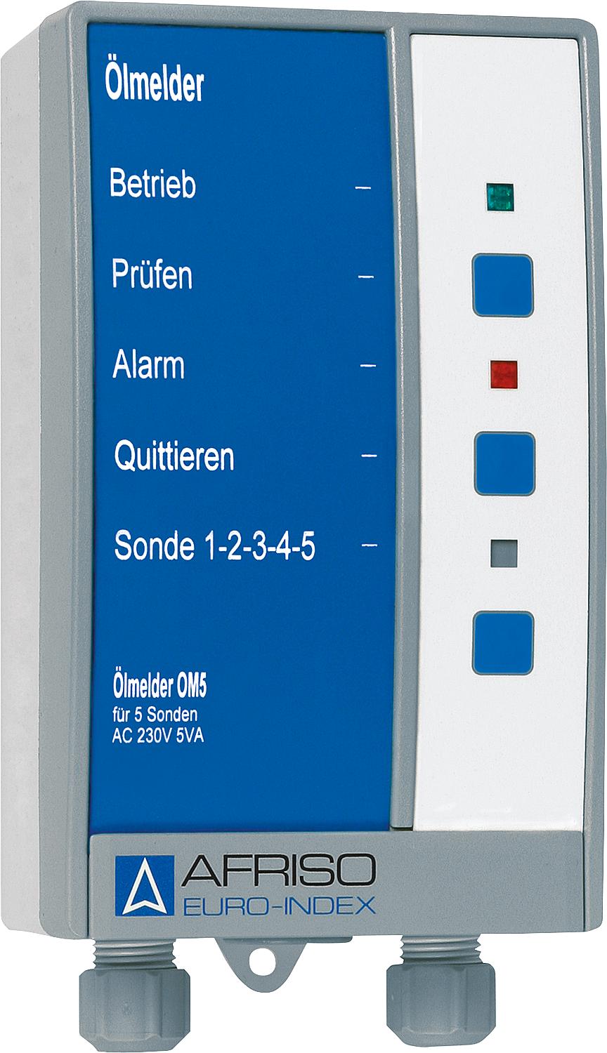 Dispositif de surveillance des fuites OM 5