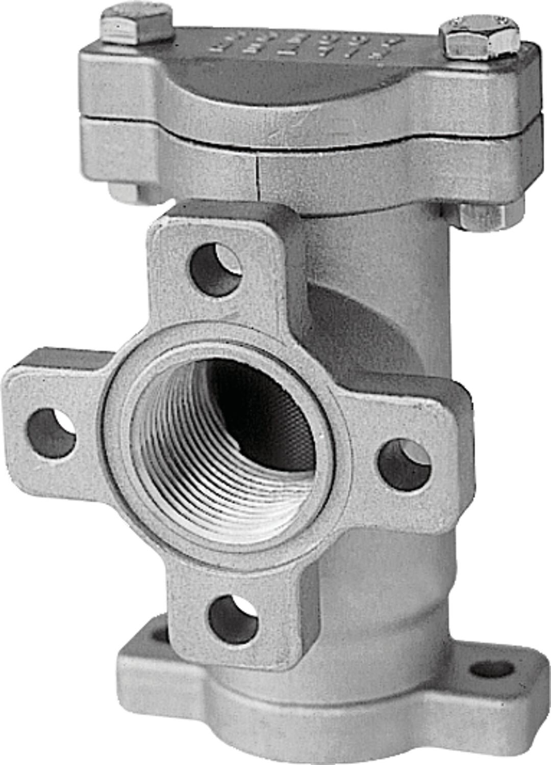 Filter with nozzle for Viscomat 70 000607