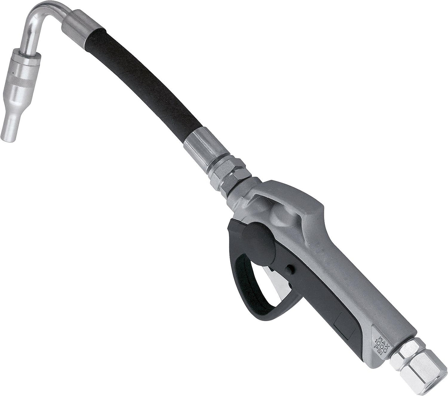 Piusi Easyoil Automatic dispensing nozzle with flexible spout