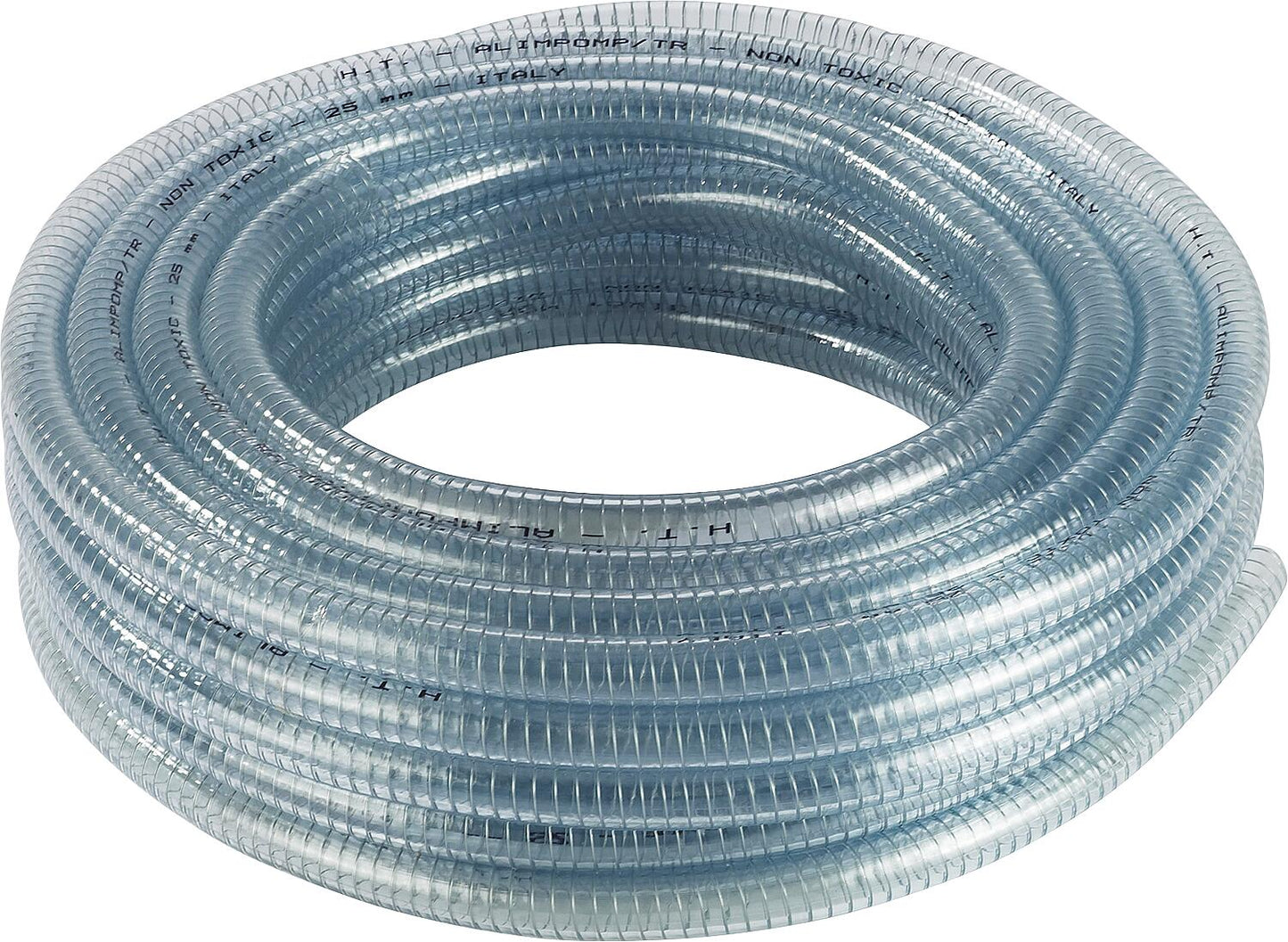 Suction hose sold by the meter DN25 (1") 25mm