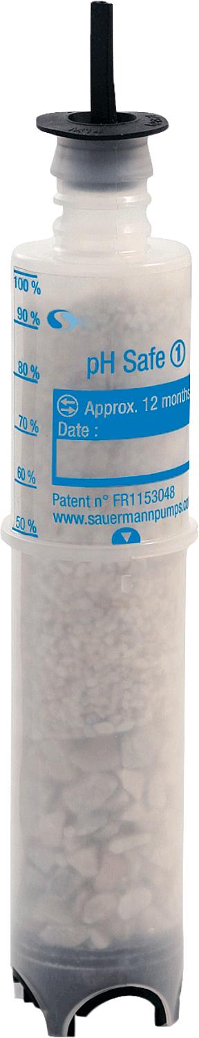 Cartouche de neutralisation PH Safe1, jusqu'à 25 kW