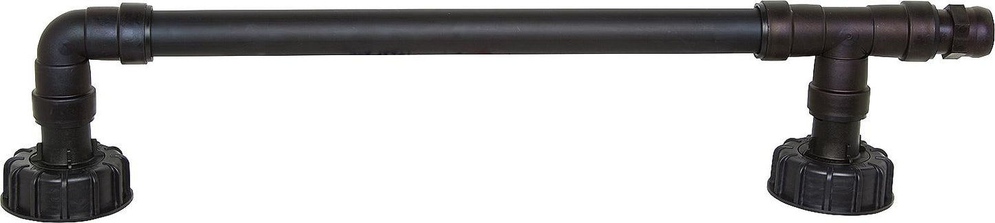 NIV-O-Quick venting pipe set type 2, suitable for Schütz oil tank