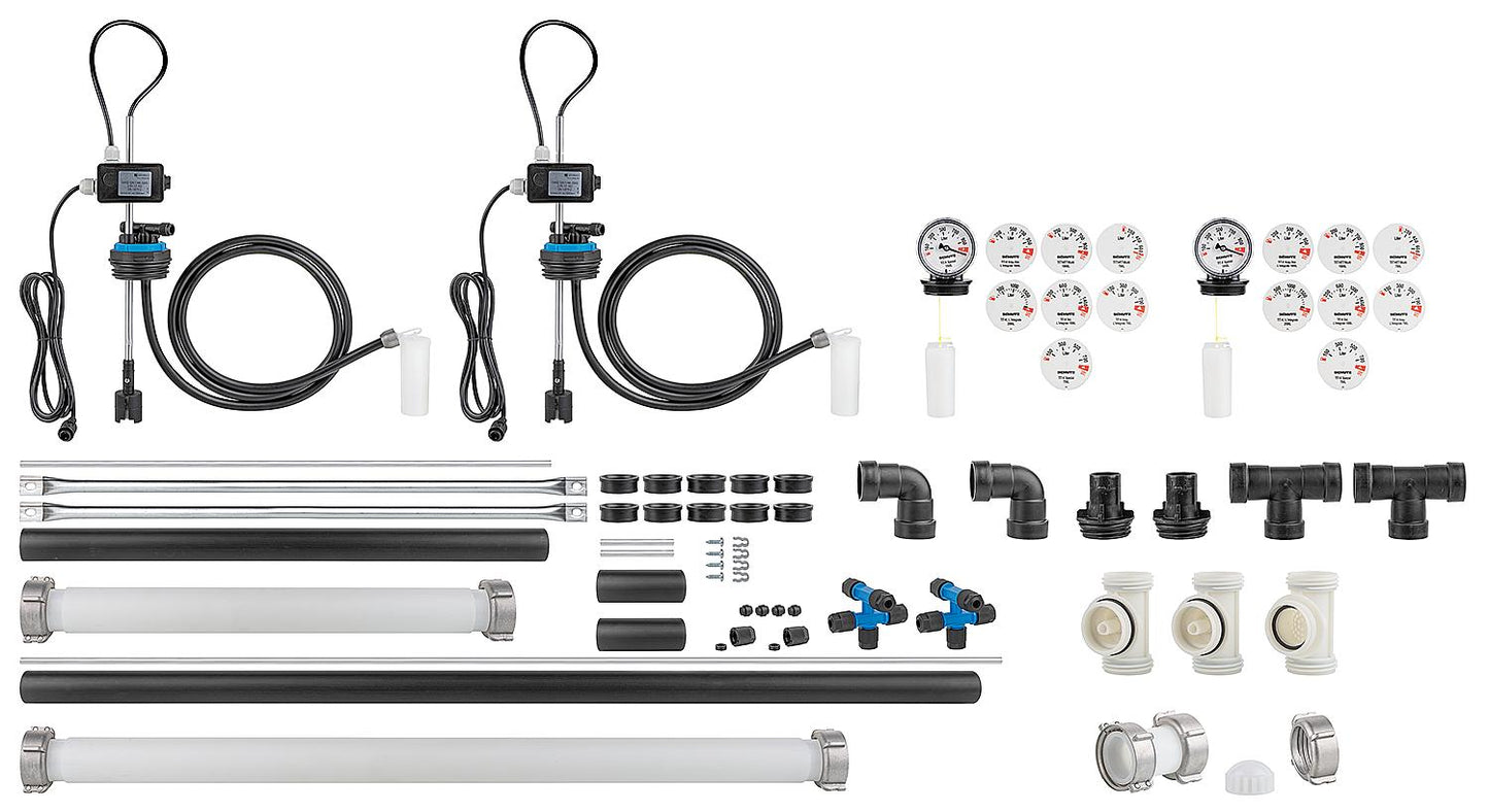 Grundpaket Schütz 4036658 Typ Standard