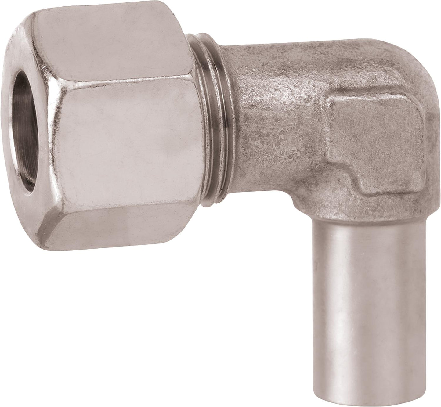 Cutting ring fitting EVW 8x8mm, series L