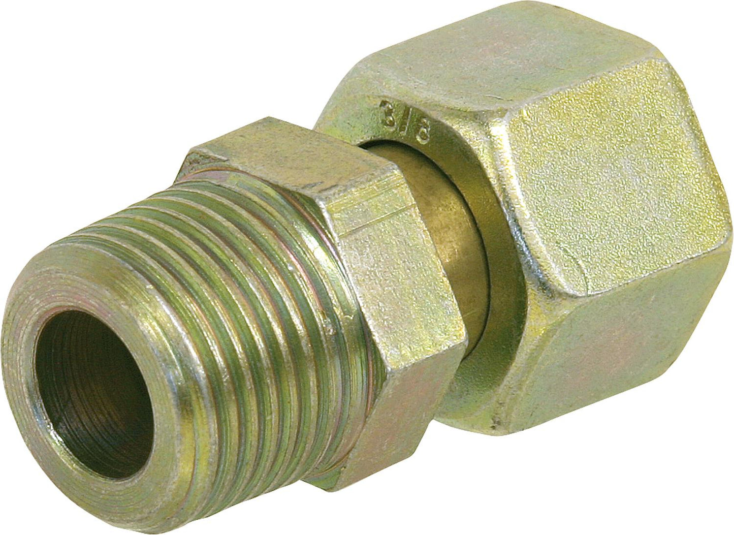 Cutting ring fitting SK 3/8" x 3/8" loose nut