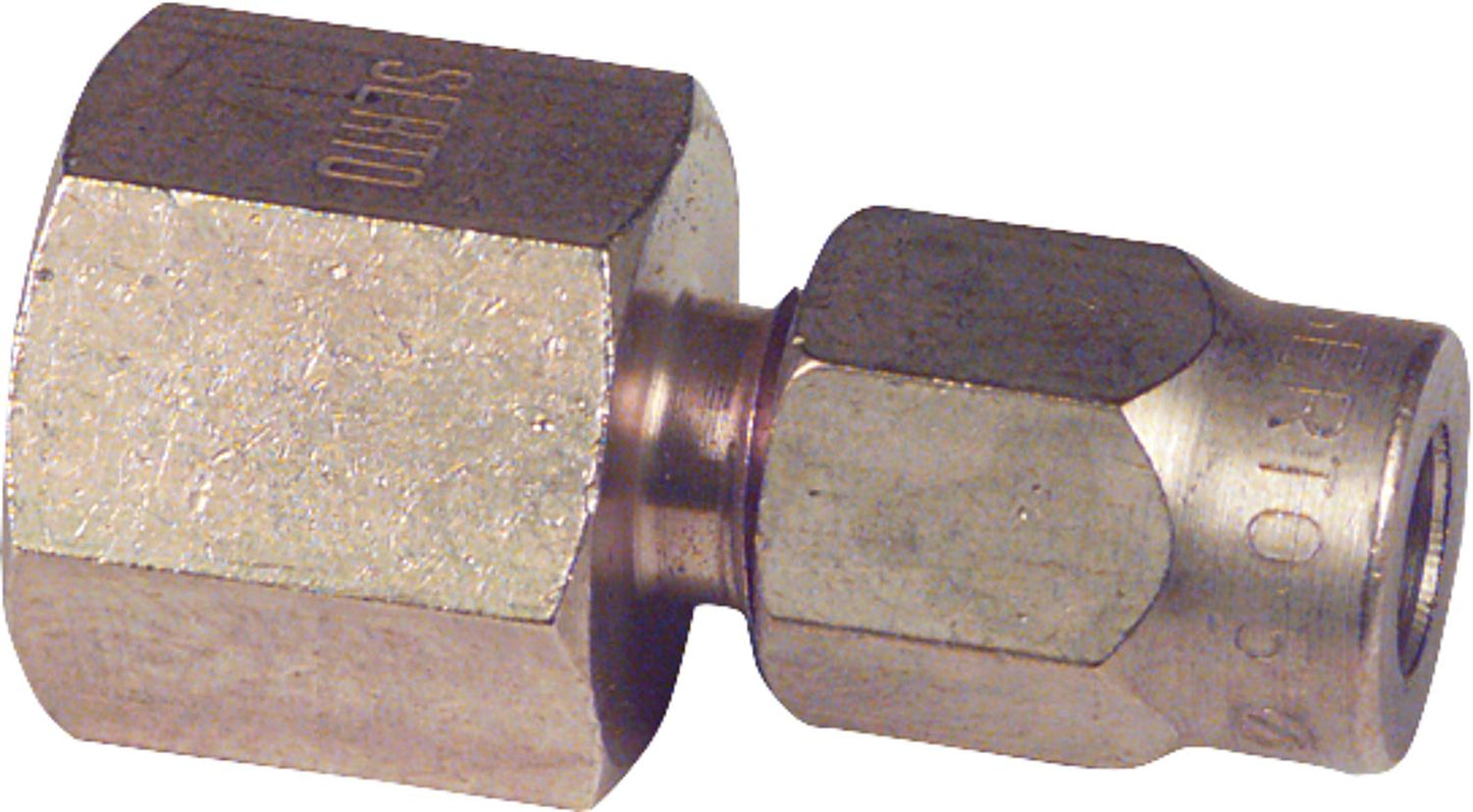 Serto - Compression fitting SOGAV 4 mm x 1/8" i. SO 41221