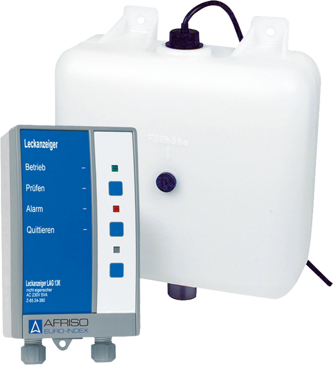 Leak detection device set LAG 13 KR Afriso 43500